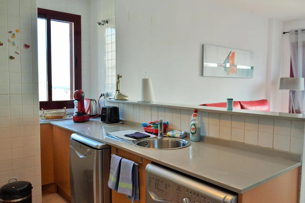 Apartamento Vista Bahía Casares